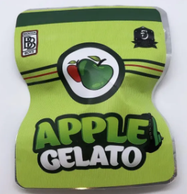 Apple Gelato Backpack BoyzBUY APPLE GELATO (indica) BACKPACKBOYS WEED 3.5G Pack