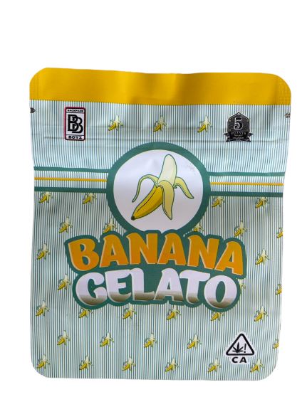 Banana Gelato BackpackBoyz