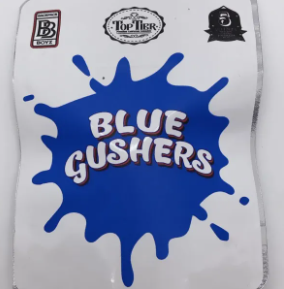 Blue Gushers Backpack BoyzBuy BLUE Gushers (hybrid) BACKPACKBOYS WEED 3.5G Pack