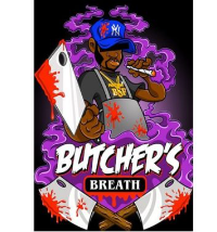 Buy Butcher's Breath Rappers 1st Choice Weed | 28g CannabisRappers weed Butcher's Breath