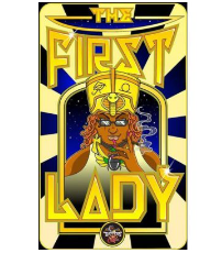 Buy First Lady (indica) | Rappers 1st Choice Weed | 28g CannabisRappers weed First Lady