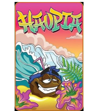 Buy Haupia (Hybrid) Rappers 1st Choice Weed | 28g CannabisRappers weed Haupia