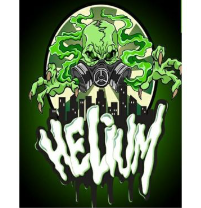 Buy Helium (Indica) | Rappers 1st Choice Weed | 28g CannabisRappers weed Helium