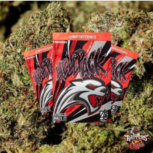 Buy Hell Pack (Hybrid) Rappers 1st Choice Weed | 28g CannabisRappers weed Hell Pack