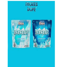 Buy Ice Capz (Indica) | Rappers 1st Choice Weed | 28g CannabisRappers weed Ice Capz