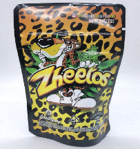 Buy Zheetos (indica) | Rappers 1st Choice Weed | 28g CannabisRappers weed Zheetos