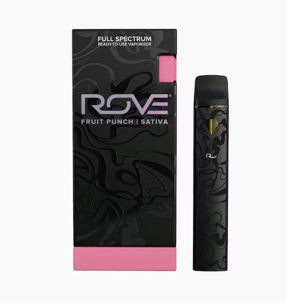 Rove Disposable Fruit Punch