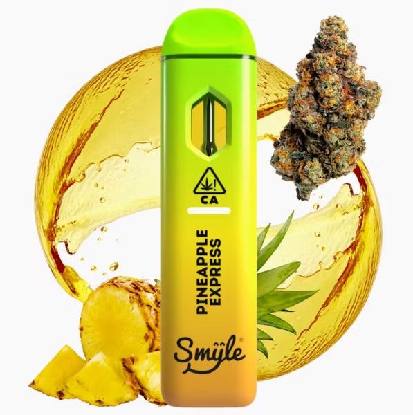 Pineapple Express SMYLE DISPOSABLE