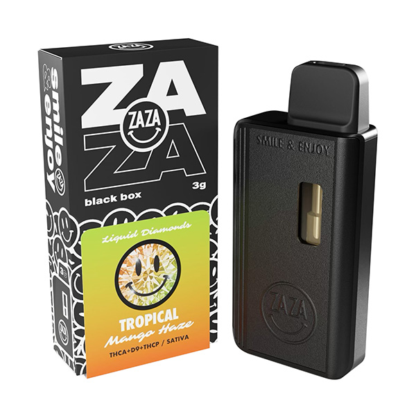 ZAZA Black Box Disposable