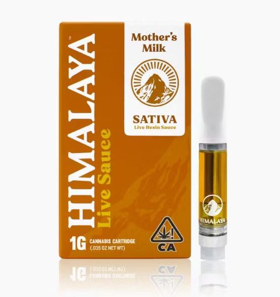 Mother's Milk Himalaya Cartridge