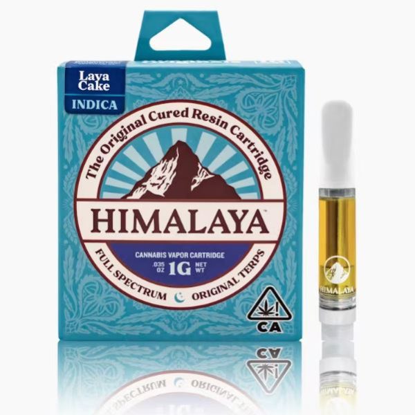 Lava Cake Himalaya Cartridge